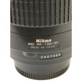 Nikon AF Nikkor 70-300mm 1 4-5.6G