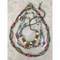 3 Vintage Necklaces