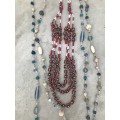 2 x Stunning Vintage Necklaces