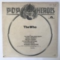 The Who Pop Heroes(1980)