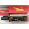 Tri-ang railways models - R53 Princess Loco and R31 Princess Elizabeth Tender
