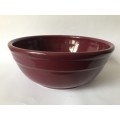 Globe Pottery Mixing Bowl