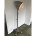 Retro Vintage Repurposed Lamp