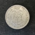 South Africa Union Two Shillings 1957