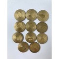 Blank Coins(11)