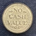 Token`NO CASH VALUE`