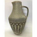 Mid Century Steuler Pottery Jug