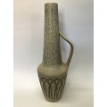 Mid Century Steuler Pottery Vase