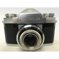 Zeiss Ikon Contaflex Alpha camera with Pantar 45mm f2.8 lens