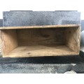 Rare Vintage Horlick`s Wooden Box