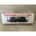 N Scale Fleischmann 7334 Electric Locomotive DB 140 Original Box & 5 other