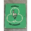 Shamrock And Springbok by S. Monick
