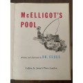 McElligot`s Pool By Dr. Seuss  First Edition. Banned.