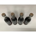 Vintage Coca-Cola 200ml Glass Bottles Full Never Opened