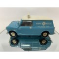 Corgi Mini Van RAC Radio Rescue Royal Automobile Club 1/43