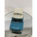 Corgi Mini Van RAC Radio Rescue Royal Automobile Club 1/43