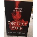 Perfect Prey by Helen Fields