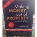 Making Money Out Of Property in South Africa by Jason Lee 2nd Edition