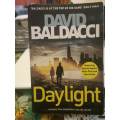 Daylight by David Baldacci