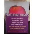 Natural Highs by Patrick Holford & Dr Hyla Cass