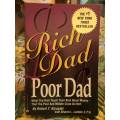 Rich Dad Poor Dad By Robert T. Kiyosaki with Sharon L. Lechter
