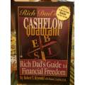 Rich Dad`s Cashflow Quadrant by Robert T. Kiyosaki with Sharon L. Lechter