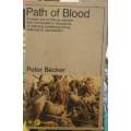 Path of Blood by Peter Becker