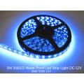 5M Waterproof SMD 5050 LED Strip Light - Blu