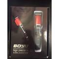 BOSU High Precision Rechargeable Electrical Hair beard Trimmer Clipper Cutter