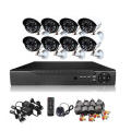 CCTV 8 Channel cctv camera system - Perfect security cameras