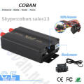 CAR TRACKING SYSTEM 103- GPS/SMS/GPRS