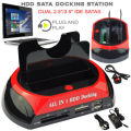 All in 1 HD Docking Station - Low Shipping - Ideal Backup Device to Have