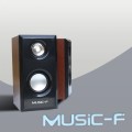 Music F - Computer Speakers