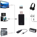 Bluetooth Music Transmitter - Nice Device for TV Etc