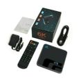 H6 6K Android Tv Box - 4 Gig Ram and 32 Gig Rom - Netflix and Youtube