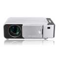 T6 Portable Mini LED Projector with high resolution