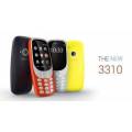 3310 Mobile Phone with Dual Sim