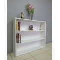 A LOVELY DISPLAY/BOOKSHELF, IDEAL FOR YOUR STUDY OR READING ROOM. PERFECT TO PAINT!!