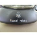 AN AWESOME RUSSELL HOBBS COFFEE PERCOLATOR, A DREAM TO HAVE IN THE KITCHEN!!