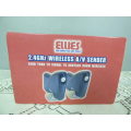 AN AWESOME "ELLIES" 2.4GHz WIRELESS A/V SENDER!! FANTASTIC BUY!!!