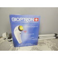 A FANTASTIC BIOPTRON LIGHT THERAPY COMPACT 111 AND STAND. WORKING!! WONDERFUL FOR SKIN, INJURIES!!!!