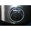 AN AWESOME SALTON ELITE OVAL SHAPED SLOW COOKER IN COMPLETE WORKING CONDITION!