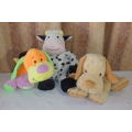 6x (BIG) GORGEOUS ASSORTED COLLECTIBLE FLUFFY TOYS IN GREAT CONDITION - GREAT FOR KIDS! bid/toy
