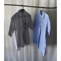 AN AWESOME COLLECTION OF 14x ASSORTED MEN'S SHIRTS INCLUDING 5.11 TACTICAL SERIES & POLO bid/shirt