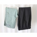 A FANTASTIC COLLECTION OF 9x PAIRS OF ASSORTED MEN'S LONG PANTS bid/pair of pants