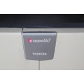 AN AWESOME TOSHIBA E-STUDIO 167 PHOTOCOPIER WITH DOCUMENT FEEDER AND 4x PAPER DRAWERS