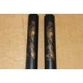 AN AWESOME "TOY" FOAM COVERED "NUNCHAKU" MARTIAL ART WEAPON IN ITS ORIGINAL PLASTIC BAG