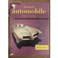 A SUPERB & RARE COLLECTABLE ''AUTOMOBILE YEAR 1955 EDITION (ANNUAL AUTOMOBILE REVIEW)'' ISSUE #2