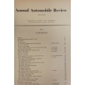 A SUPERB & RARE COLLECTABLE ''AUTOMOBILE YEAR 1955 EDITION (ANNUAL AUTOMOBILE REVIEW)'' ISSUE #2