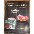 A RARE ORIGINAL COLLECTABLE ''AUTOMOBILE YEAR 1956 EDITION (ANNUAL AUTOMOBILE REVIEW)'' ISSUE #3